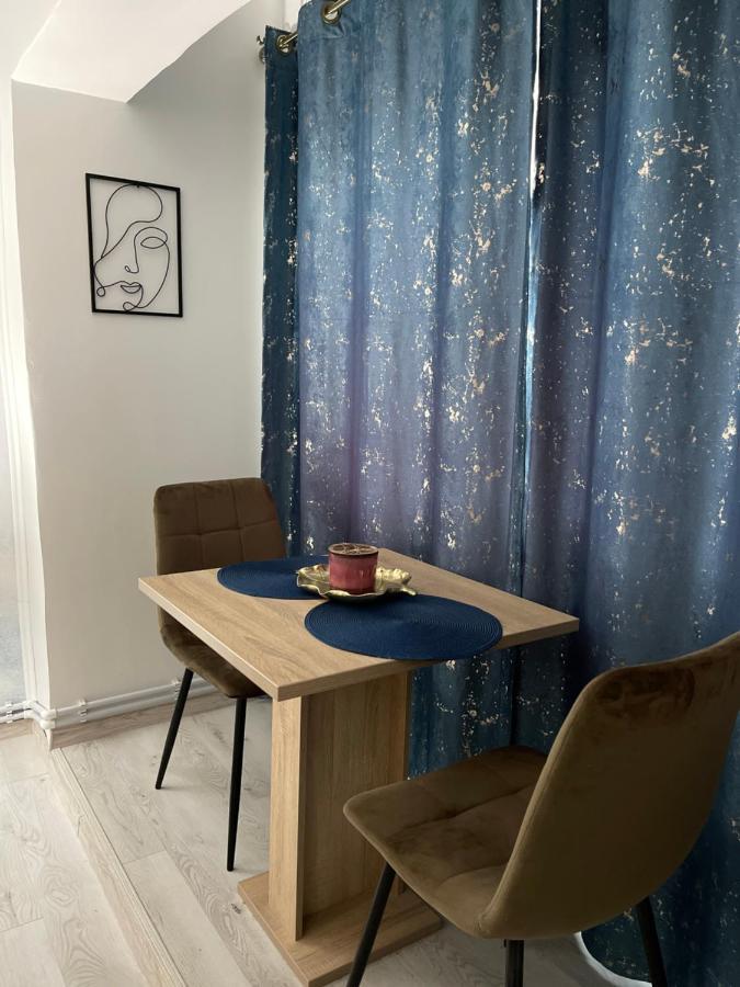 Garsoniera Sky Apartment Petrila Екстериор снимка